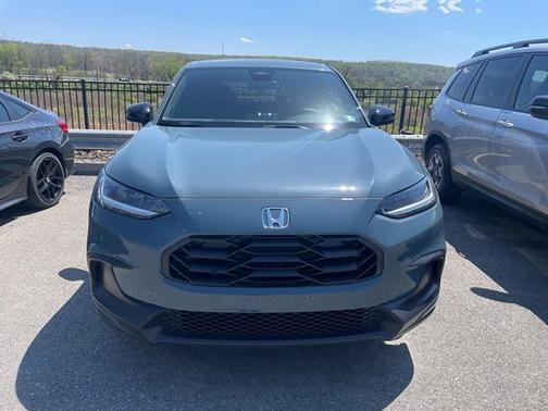Nordic Forest Pearl 2026 Honda HR-V