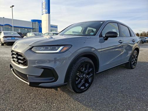 2023 Honda HR-V 