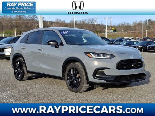 2023 Honda HR-V 