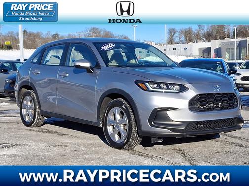 2023 Honda HR-V 