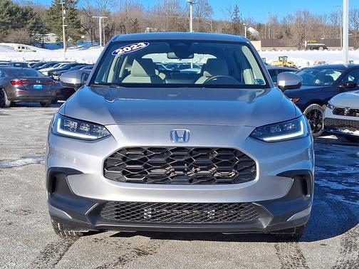 2023 Honda HR-V 