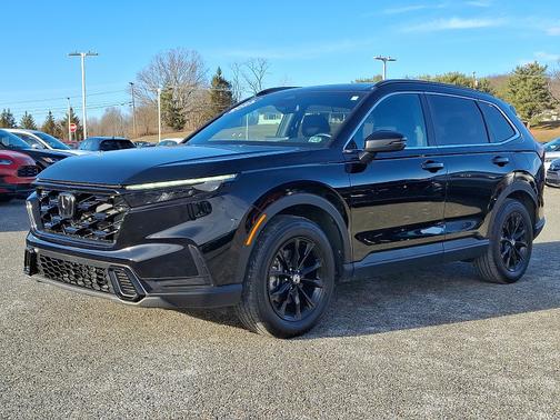 2025 Honda CR-V Hybrid 