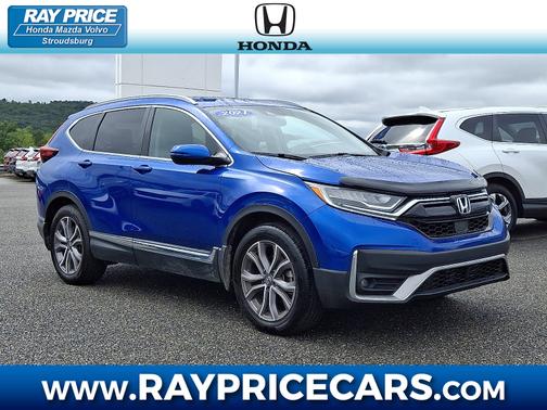 2021 Honda CR-V 