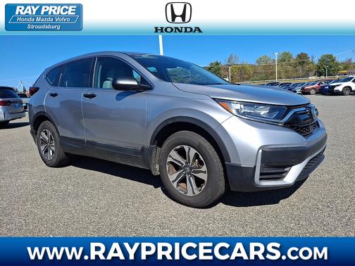 2022 Honda CR-V 