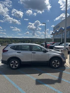 2022 Honda CR-V 