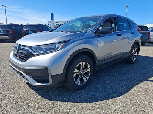 2022 Honda CR-V 
