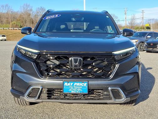 2023 Honda CR-V Hybrid 
