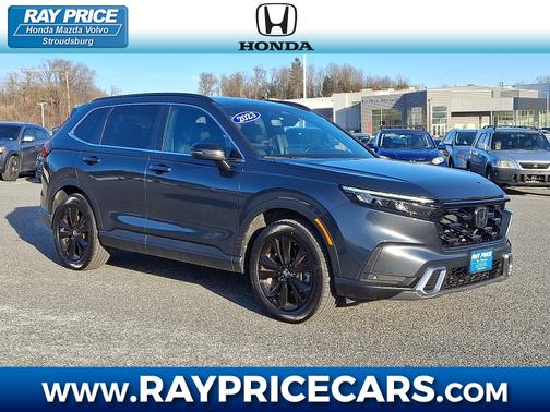 2023 Honda CR-V Hybrid 