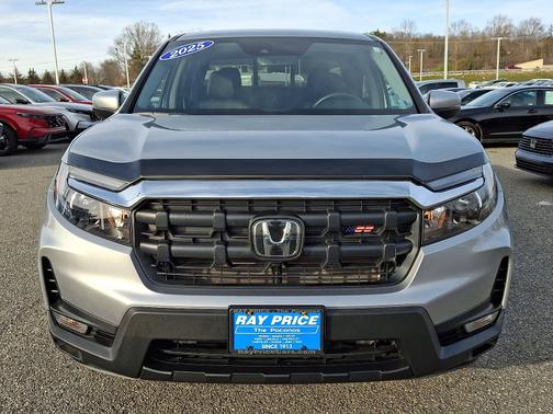 2025 Honda Ridgeline 