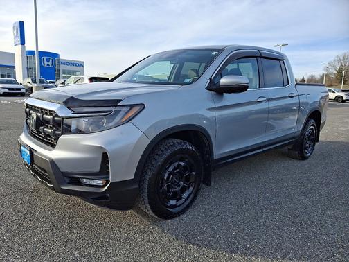 2025 Honda Ridgeline 