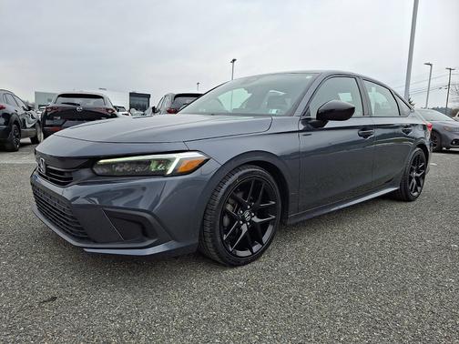 2023 Honda Civic 