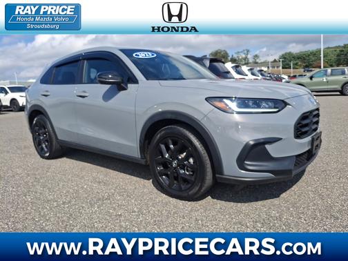 2023 Honda HR-V 
