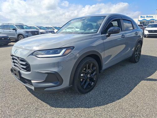2023 Honda HR-V 