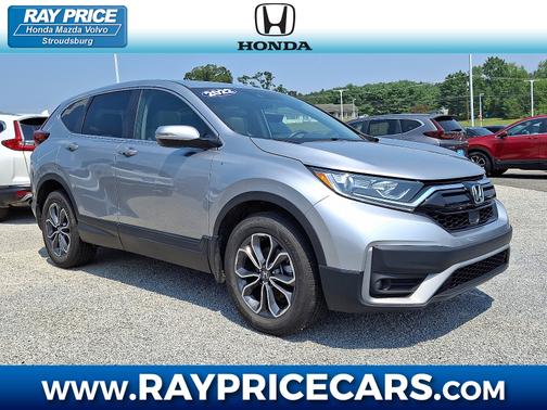 2022 Honda CR-V 