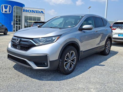 2022 Honda CR-V 