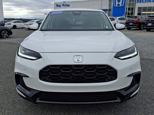 2025 Honda HR-V
