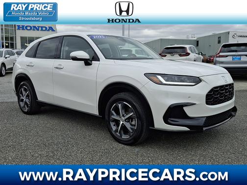 2025 Honda HR-V