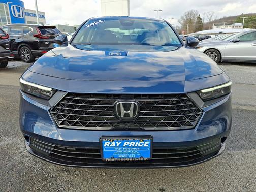 2024 Honda Accord 