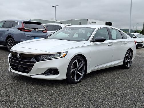 2022 Honda Accord