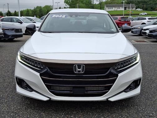 2022 Honda Accord