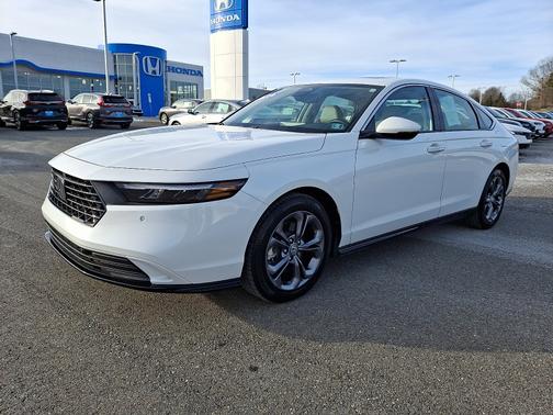 2024 Honda Accord Hybrid 