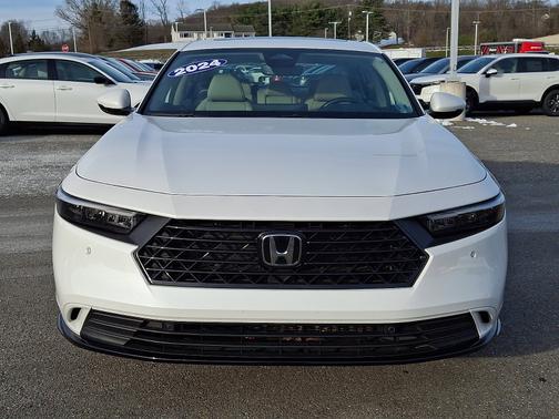 2024 Honda Accord Hybrid 