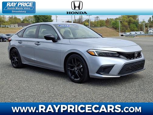2023 Honda Civic 