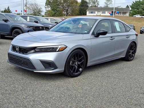 2023 Honda Civic 