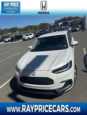 2023 Honda HR-V 