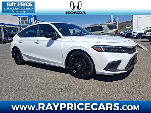 2022 Honda Civic