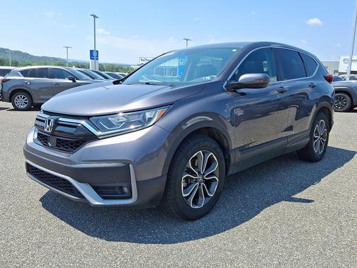 2022 Honda CR-V