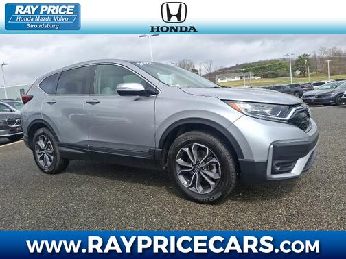 2022 Honda CR-V