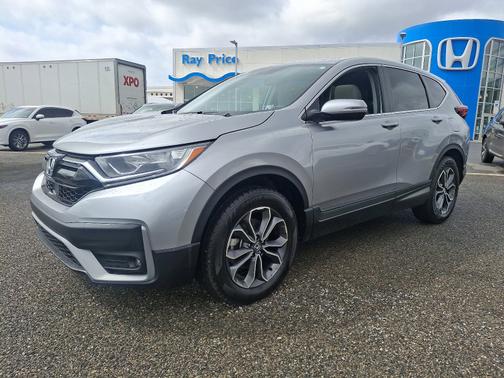 2022 Honda CR-V