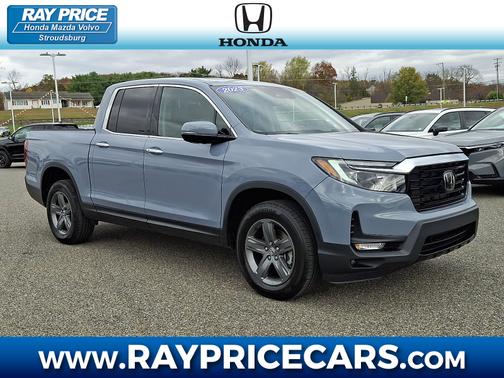 2023 Honda Ridgeline 