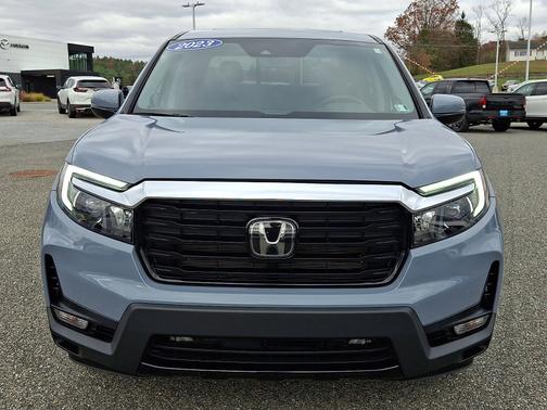 2023 Honda Ridgeline 