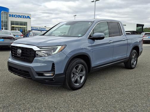 2023 Honda Ridgeline 