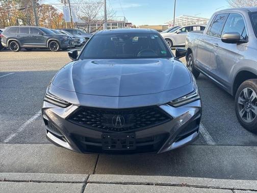 2021 Acura TLX A-Spec