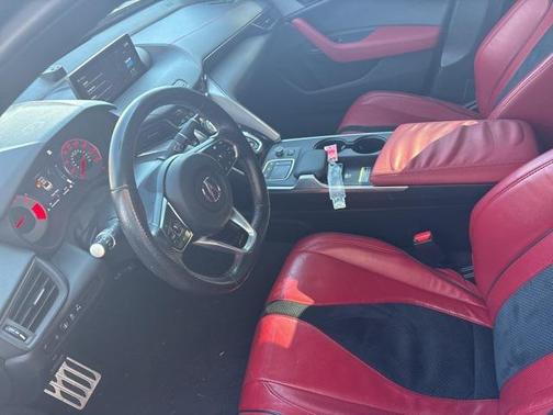 2021 Acura TLX A-Spec