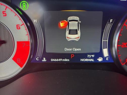 2021 Acura TLX A-Spec