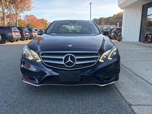 2016 Mercedes-Benz E-Class E 350