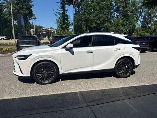 Pear 2026 Lexus RX 350 Luxury