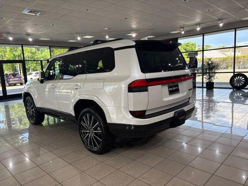 Pear 2026 Lexus GX 550 Luxury+