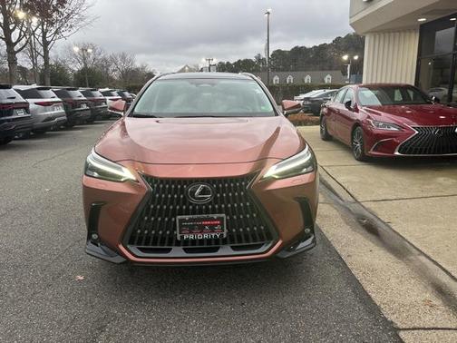 2025 Lexus NX 350 Luxury