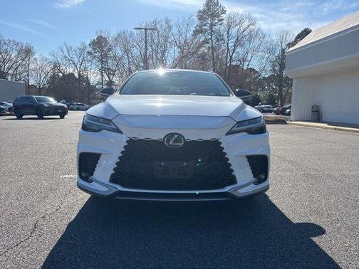 2023 Lexus RX 350 F SPORT Handling