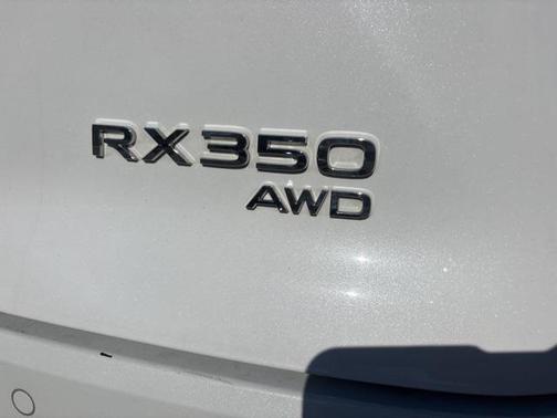2023 Lexus RX 350 F SPORT Handling