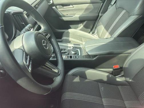 Jet Black Mica 2025 Mazda CX-50 2.5 S Premium Package