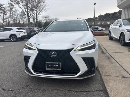 2024 Lexus NX 350 F SPORT Handling