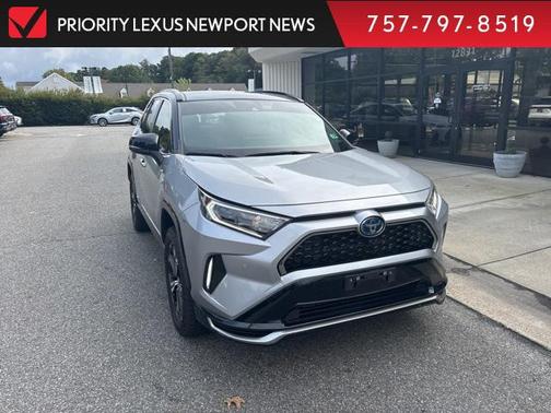 2021 Toyota RAV4 Prime XSE