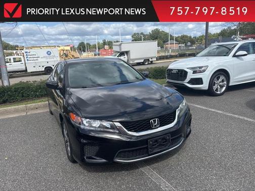 2014 Honda Accord LX-S