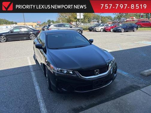 2014 Honda Accord LX-S